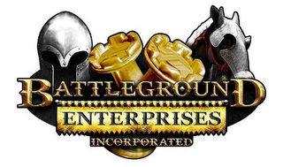 BATTLEGROUND ENTERPRISES INCORPORATED logo