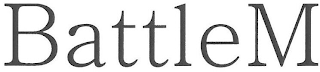 BATTLEM logo