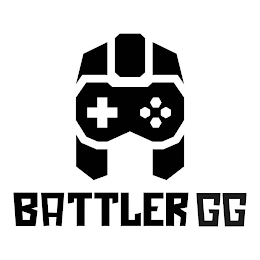 BATTLER GG logo