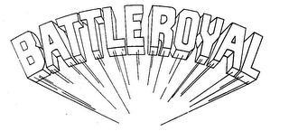 BATTLEROYAL logo