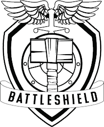 BATTLESHIELD logo