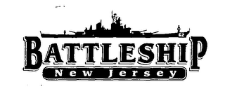 BATTLESHIP NEW JERSEY logo
