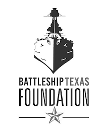 BATTLESHIP TEXAS FOUNDATION logo