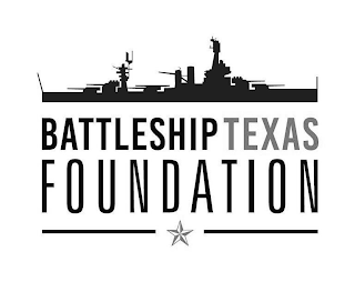 BATTLESHIP TEXAS FOUNDATION logo