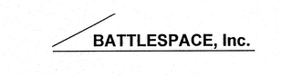 BATTLESPACE, INC. logo