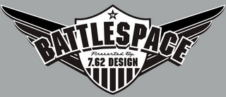 BATTLESPACE PRESENTED BY 7.62 DESIGN logo