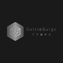 BATTLESURGE TTRPG logo