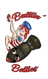 BATTLIN' BETTIES logo