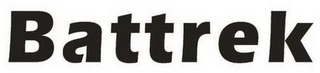 BATTREK logo