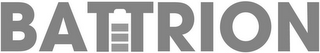 BATTRION logo