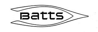BATTS logo