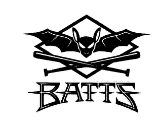 BATTS logo