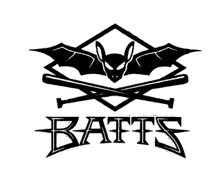 BATTS logo
