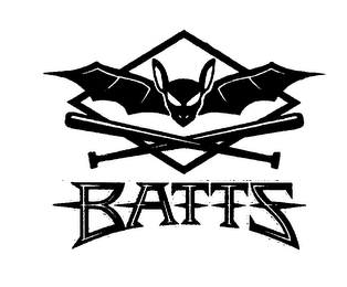 BATTS logo