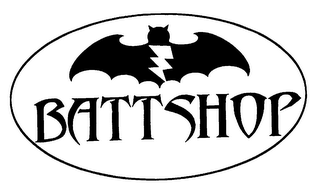 BATTSHOP logo