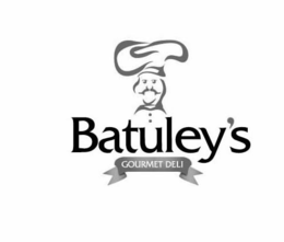 BATULEY'S GOURMET DELI logo