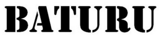 BATURU logo