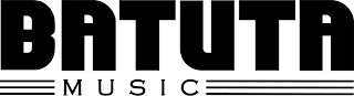 BATUTA MUSIC logo