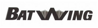 BATWING logo