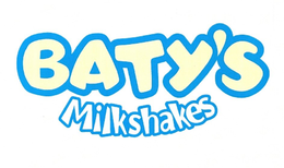 BATY'S MILKSHAKES logo