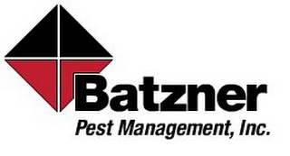 BATZNER PEST MANAGEMENT, INC. logo