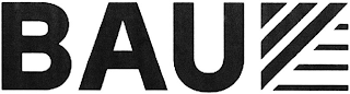 BAU logo
