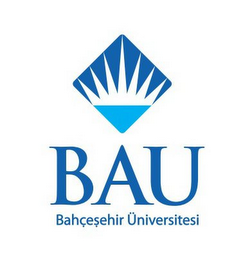 BAU BAHÇESEHIR ÜNIVERSITESI logo