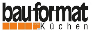 BAU-FOR-MAT CUBE 130 KÜCHEN logo