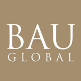 BAU GLOBAL logo