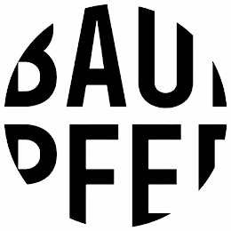 BAU PFE logo