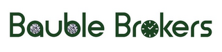 BAUBLE BROKERS logo