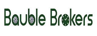 BAUBLE BROKERS logo