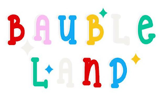 BAUBLE LAND logo