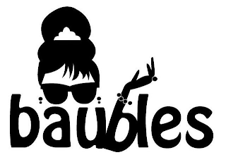 BAUBLES logo