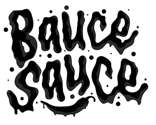 BAUCE SAUCE logo