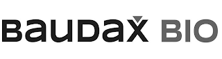 BAUDAX BIO logo