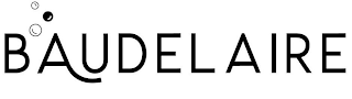 BAUDELAIRE logo