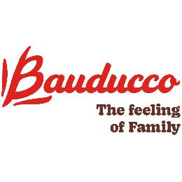 BAUDUCCO THE FEELING OF FAMILY logo