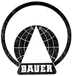 BAUER logo