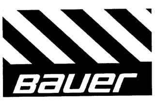 BAUER logo