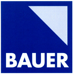 BAUER logo