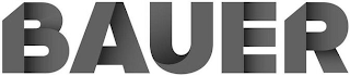 BAUER logo
