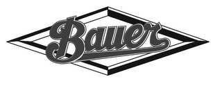 BAUER logo