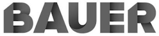 BAUER logo