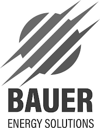 BAUER ENERGY SOLUTIONS logo