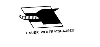 BAUER WOLFRATSHAUSEN logo