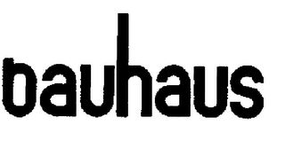 BAUHAUS logo
