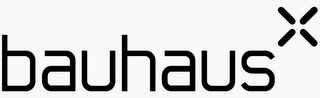 BAUHAUS logo