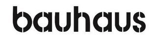 BAUHAUS logo
