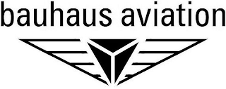 BAUHAUS AVIATION logo